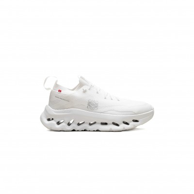 LOEWE X ON CLOUDTILT ALL WHITE SNEAKERS 3MD30330108